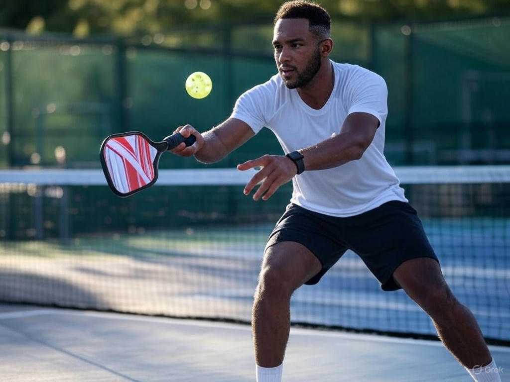 Pickleball Shot Placement - Precision that Wins