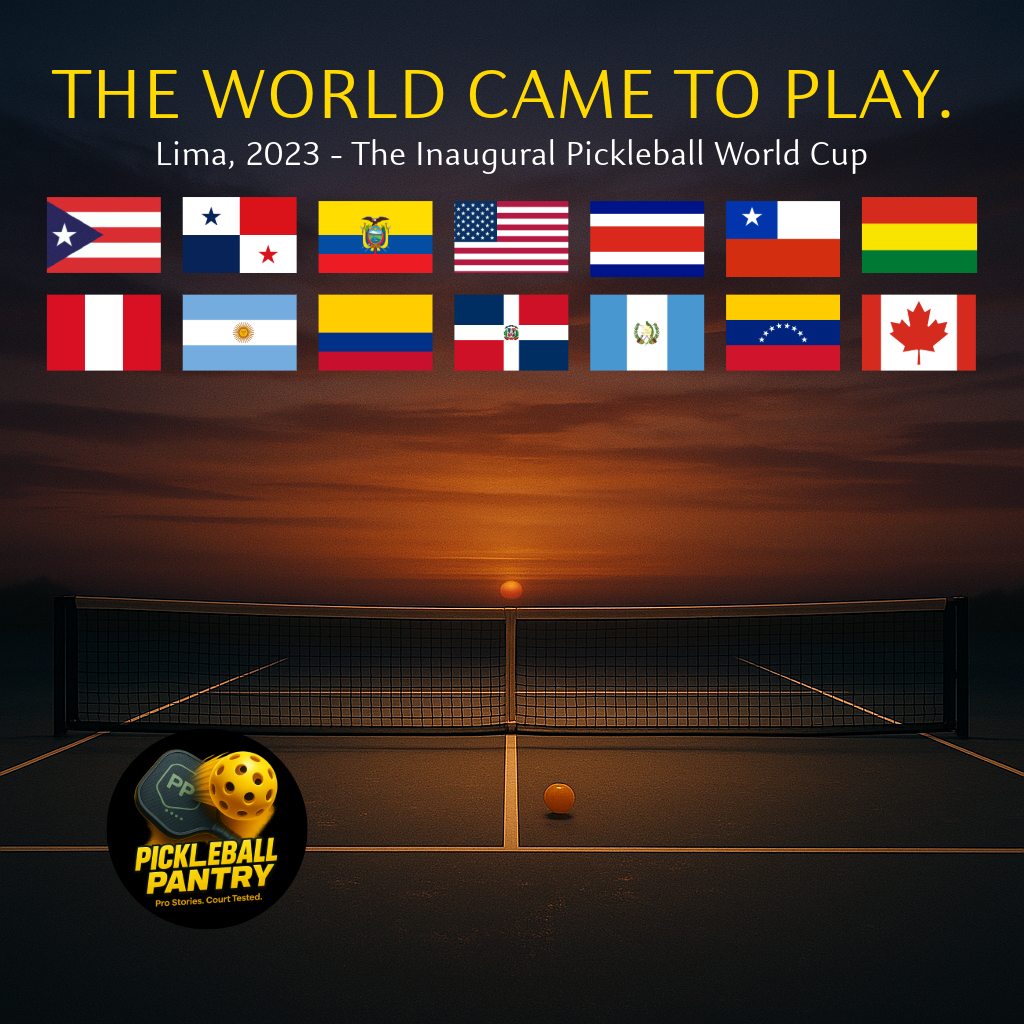 Pickleball World Cup